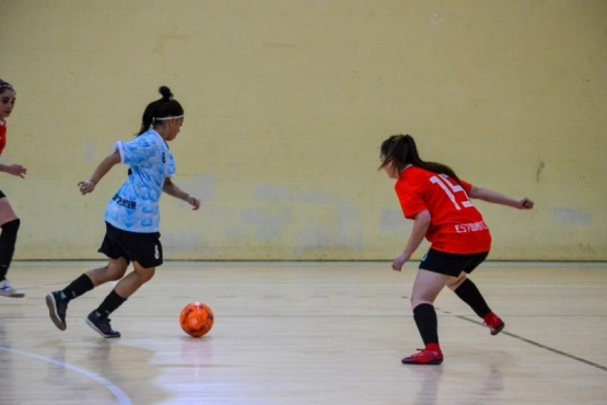 Las chicas serán una de las grandes atracciones de este sábado. (Foto: Modo Futsal)