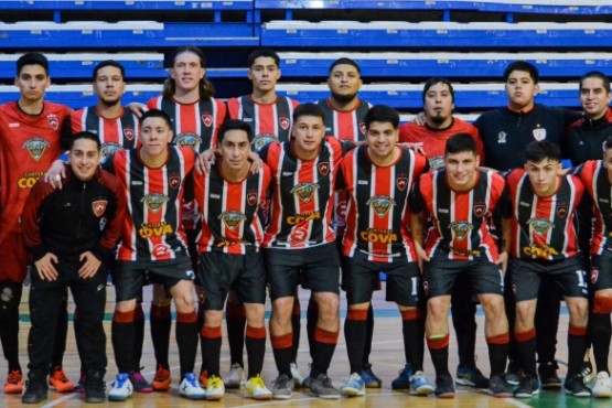 El Tricolor y El Cóndor jugarán la final. (Foto: Modo Futsal)