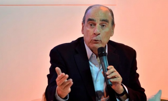 Guillermo Francos: “El Presidente me eligió a mí porque no entiende”