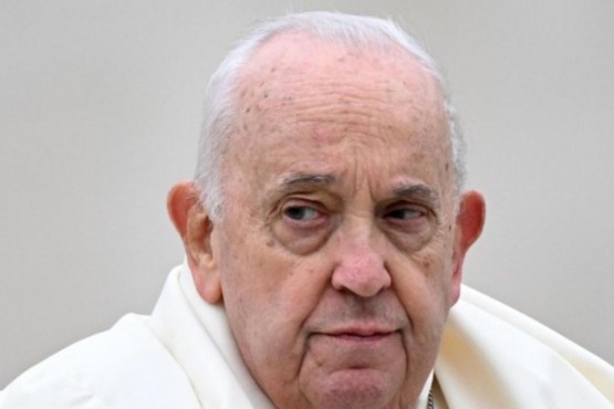 El papa Francisco se disculpa tras informes de que utilizó un insulto homofóbico 