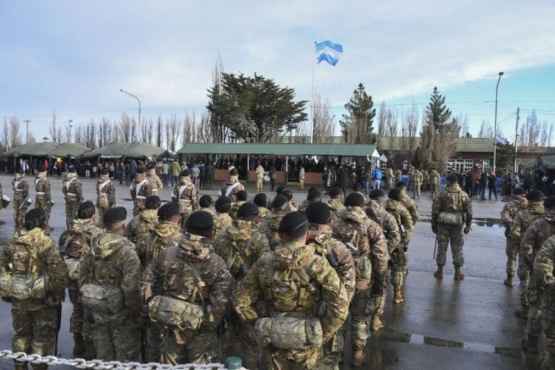 El Ejército Argentino celebró su 214° Aniversario 