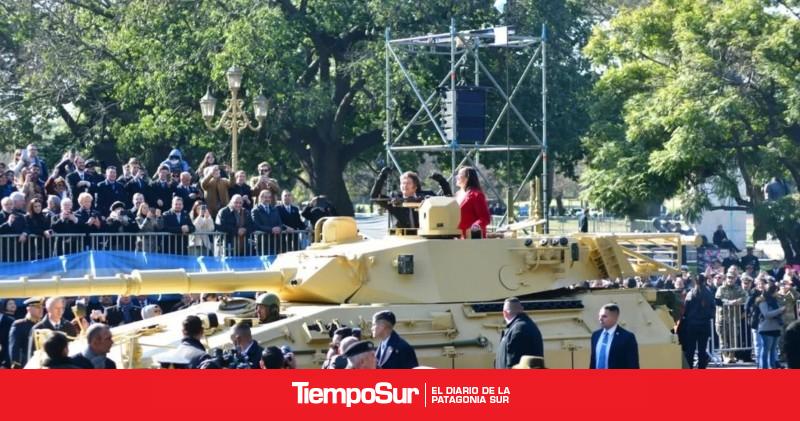Argentina fracasa en su intento de ascender en la OTAN por falta de presupuesto militar