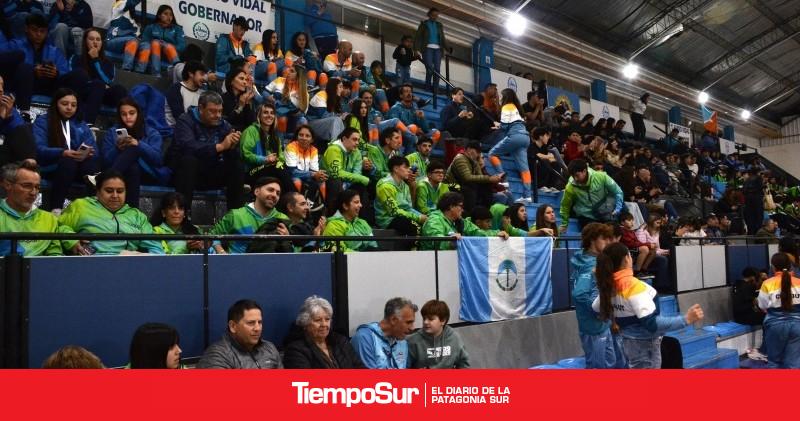 Comenzaron los Juegos de Integración Patagónica y destacaron el trabajo conjunto en Santa Cruz