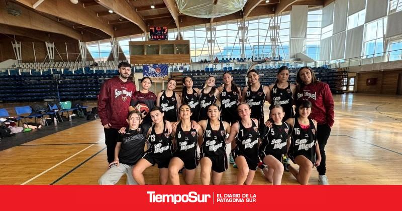 Las U-13 del Santo terminaron segundas y también clasificaron a la Copa de Oro