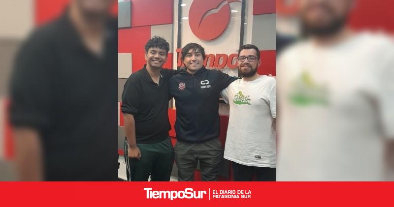Eduardo Villegas destacó el crecimiento del jiu-jitsu y su rol como contención social