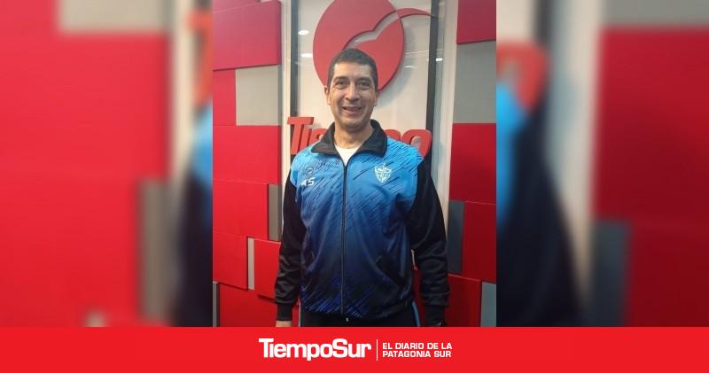Germán Juárez: Apunto a que cada jugador se lleve valores para toda la vida