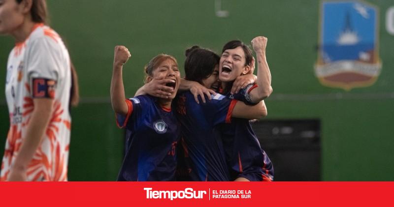 Pico Truncado y Caleta Olivia se metieron entre los ocho mejores equipos