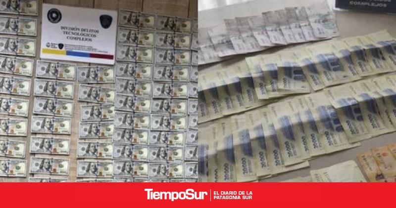 Cayó una banda de estafadores virtuales