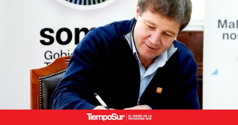 No voy a ser candidato: Melella convocó a elecciones constituyentes