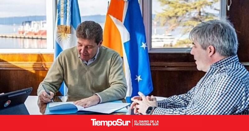 Publicaron el decreto que convoca a elecciones para reformar la Constitución de Tierra del Fuego