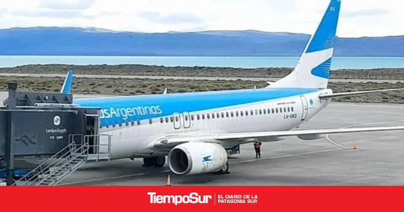 Se acentúa la baja estacional en El Calafate