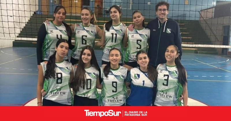 AEP de Ushuaia se quedó con la primera fecha de la Liga Sur Sub-18 Femenino