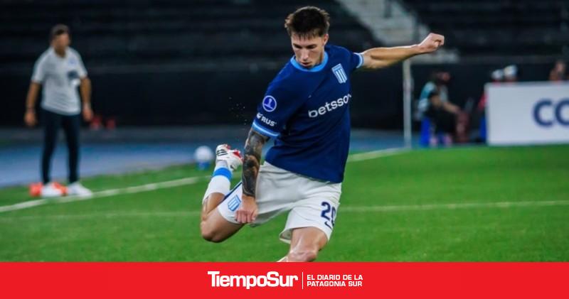 Racing perdió con Botafogo y quedó al borde de la eliminación