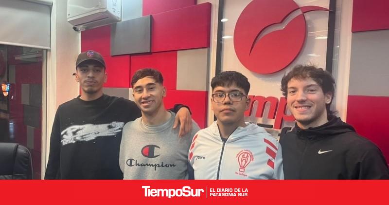 Huracán Santacruceño fue subcampeón en Río Grande