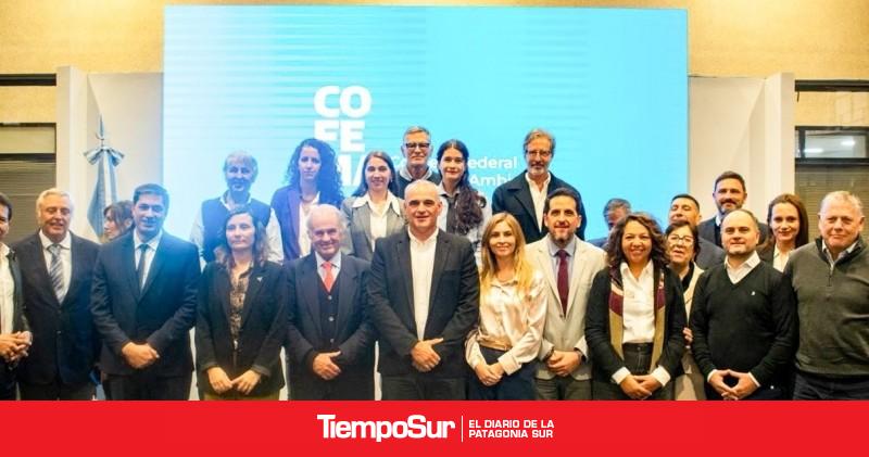 Chubut fue elegida para presidir el Consejo Federal de Medio Ambiente