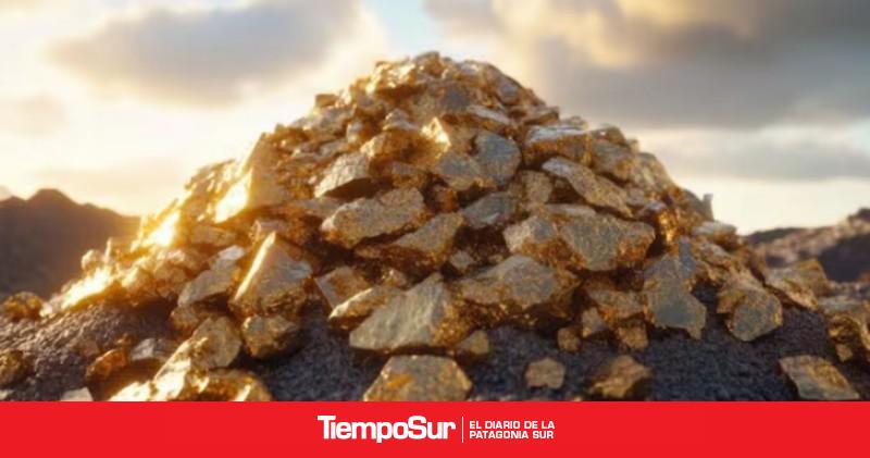 El Oro alcanza nuevos máximos en el mercado internacional