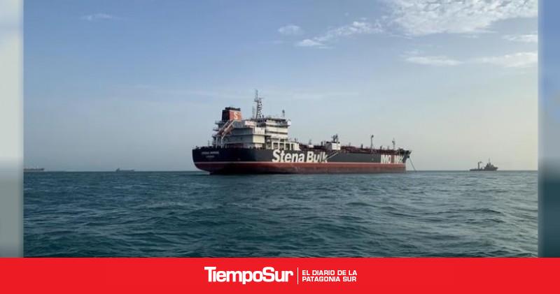 Un buque con tripulación china fue atacado cerca del estrecho de Ormuz