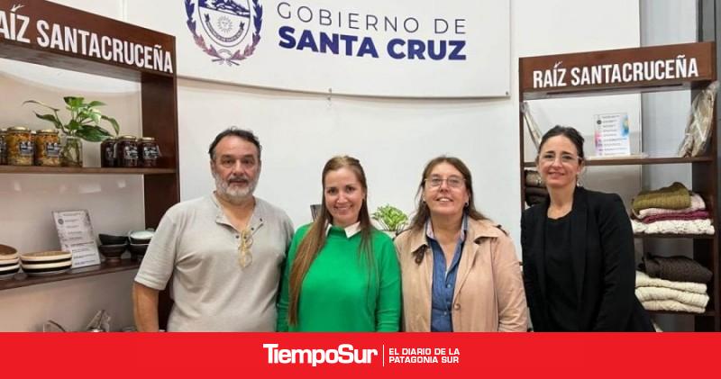 Casa de Santa Cruz consolida vínculos institucionales con las provincias patagónicas