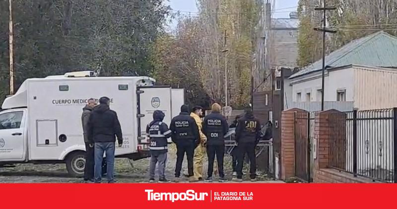 La Policía confirmó el hallazgo de restos humanos
