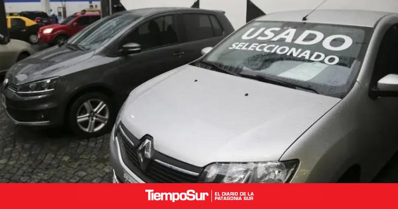 En abril se vendieron más de 154 mil autos usados en el país