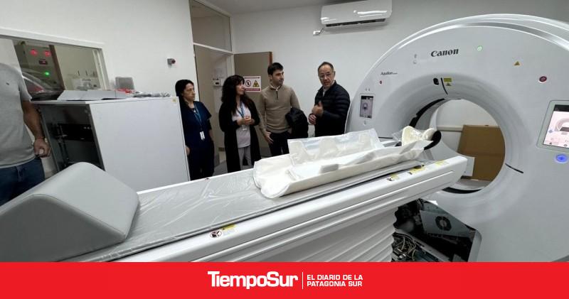 Más tecnología para el Hospital Humphreys