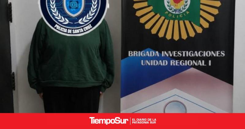 Detuvieron a la estafadora en La Pampa