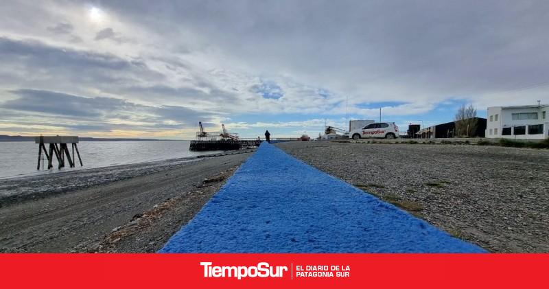 Cómo estará el clima hoy 11 de mayo en Río Gallegos