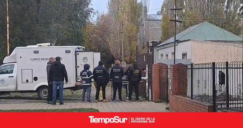 Vecinos vieron a Curtti en la casa de calle Pellegrini