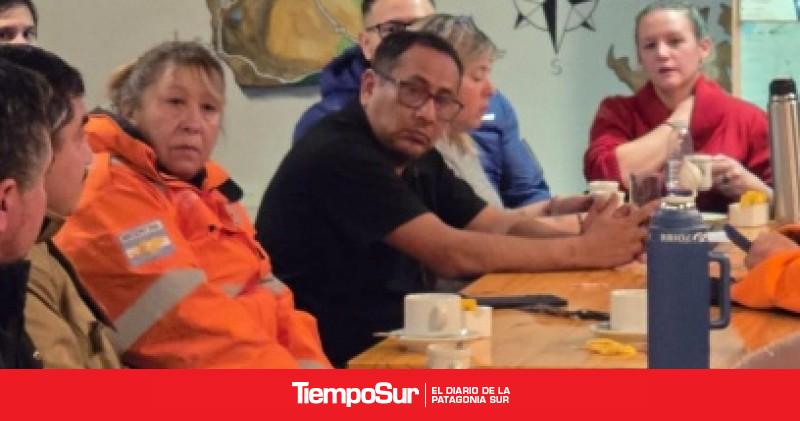 Pacientes estables: esperan parte médico y de situación