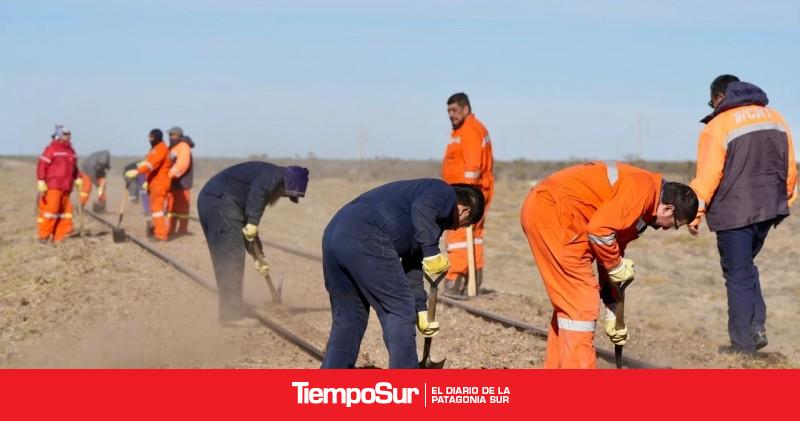 Reactivación férrea: La Fraternidad destacó a los trabajadores de YCRT