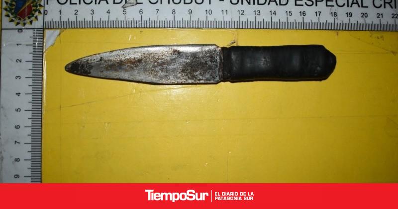 La Policía del Chubut detuvo al acusado de asesinar a un hombre en Rawson