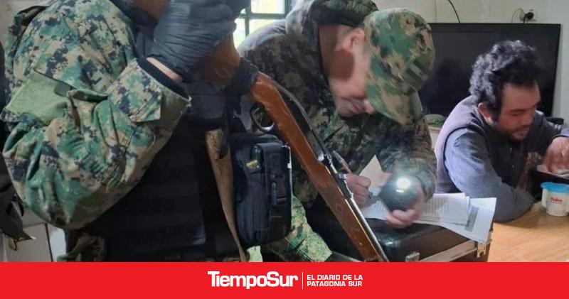 Allanamiento interprovincial por una causa de abigeato en zona rural