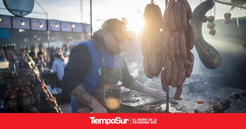 Récord de asistencia en el Festín de Sabores