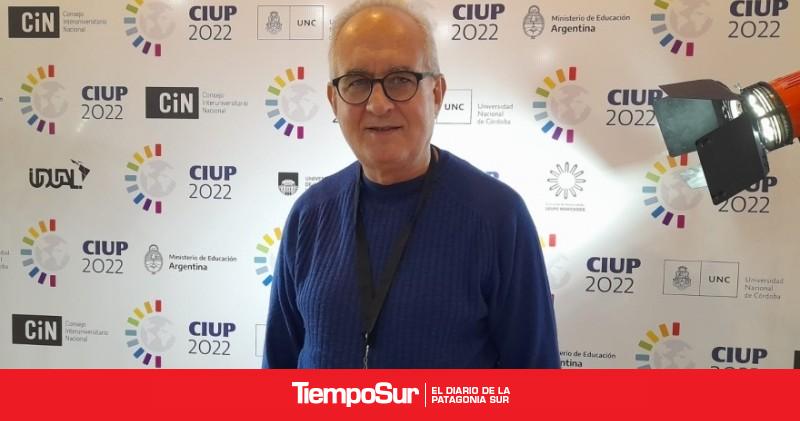 "La educación pública es la única salida": Merkis advierte sobre la gravedad de la crisis universitaria