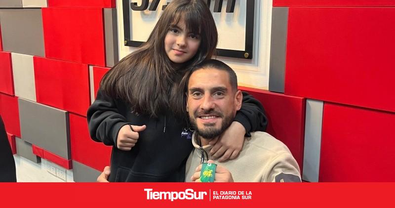 Rubén Mansur conquistó el oro en Brasil