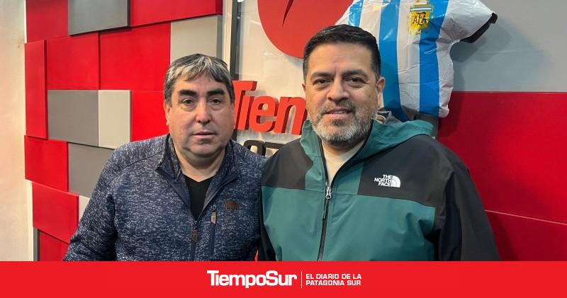 Martín Cortés anunció obras y mejoras estructurales