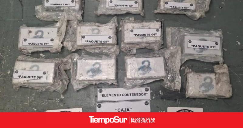 Argentina y Francia desarticulan una red narco internacional