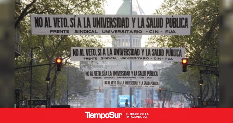 Reclamaran por presupuesto y se espera una movilización masiva