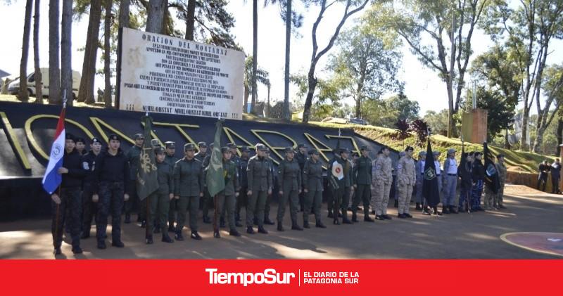 Comenzó el desafío táctico femenino 2026