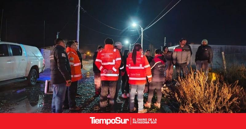 Sandra Gordillo: Aparentemente fue una fuga de gas