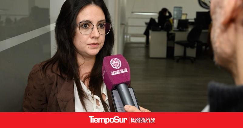 Luciana Tenorio: El acompañamiento siempre es fundamental