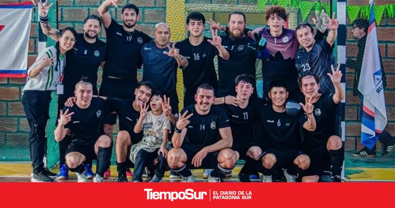 Deportivo El Chalten se consagró por séptima vez campeón argentino
