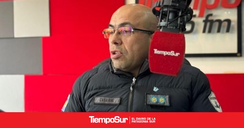 Jorge Casarini detalla los avances y desafíos del Servicio Penitenciario Provincial