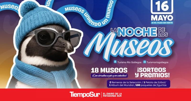 Museos uniendo un mundo dividido: vuelve La Noche de los Museos