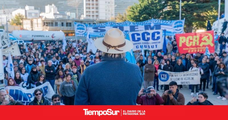 Othar: Si al gobierno nacional la educación le parece cara, que pruebe con la ignorancia