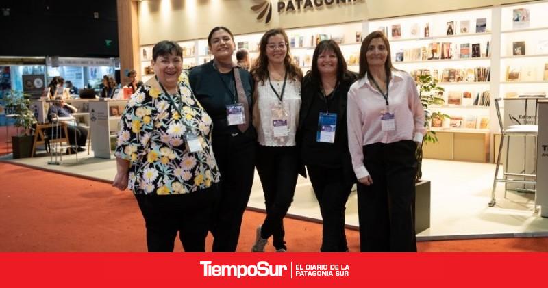 Santa Cruz cerró una destacada participación en la Feria Internacional del Libro
