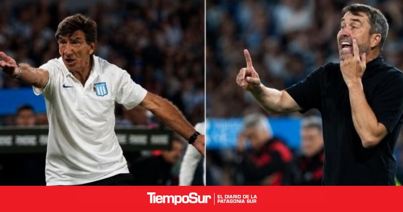 A qué hora juegan Racing-Rosario Central y River-Gimnasia: hora, cómo ver en vivo y formaciones