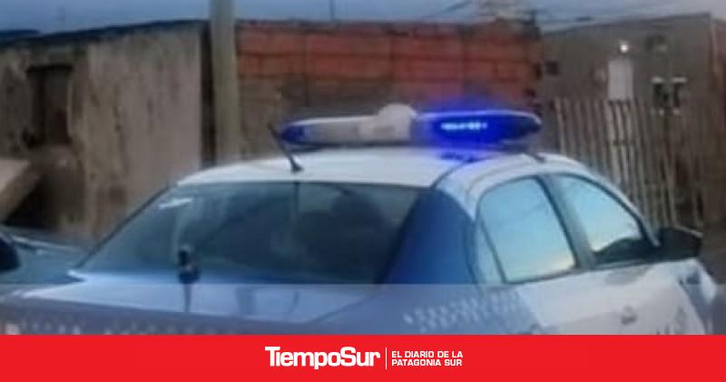 Dos aprehendidos por robar en una casa