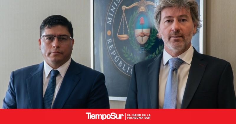 Mahiques se reunió con Vidal para avanzar en una agenda de trabajo