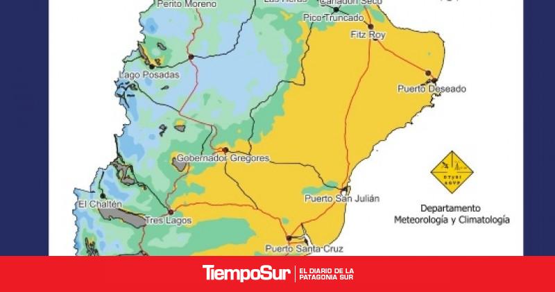 Vialidad Provincial monitorea el clima para garantizar la transitabilidad